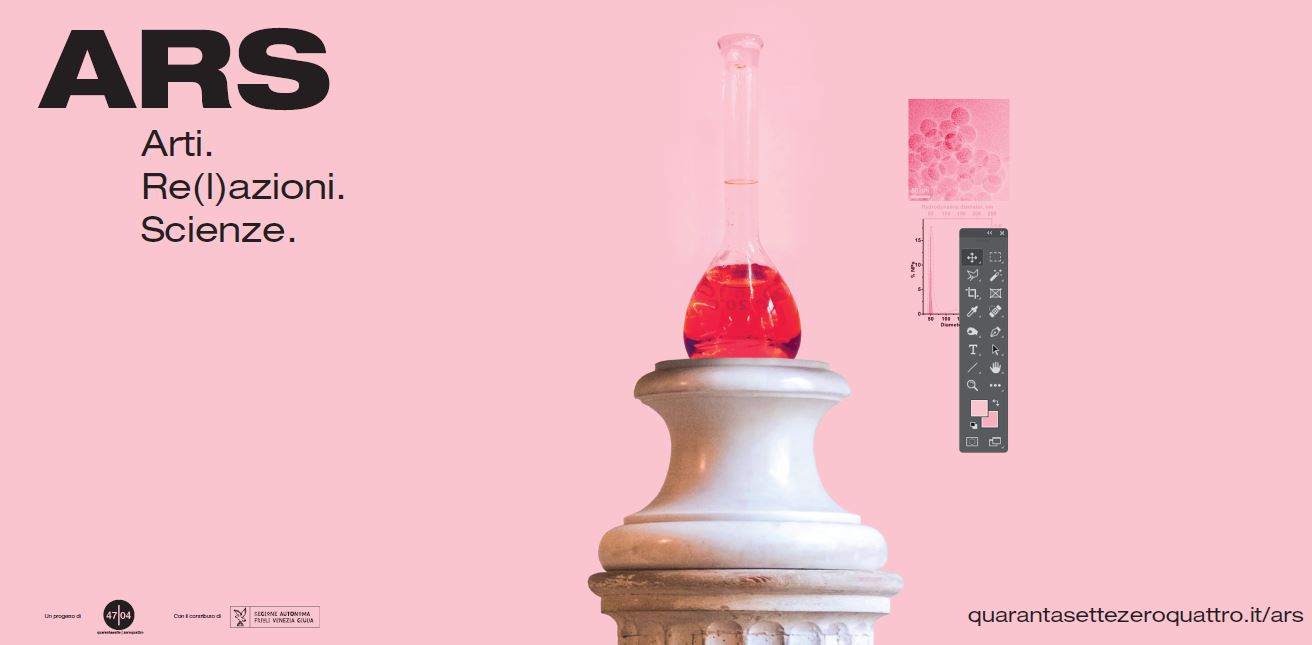  ARS - Arti Relazioni Scienze
